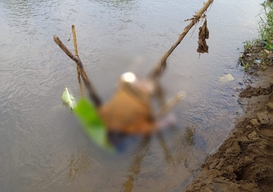 Warga Meninggal di Sungai Cijalu Pahonjean